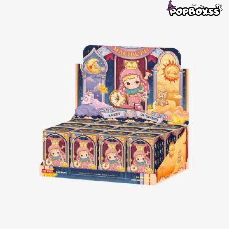 HACIPUPU A Night of Fantasy Series Figures. Blind Box - POP BOX