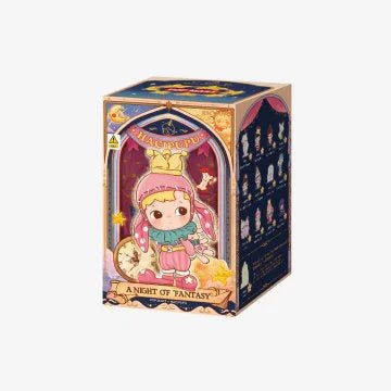 HACIPUPU A Night of Fantasy Series Figures. Blind Box - POP BOX