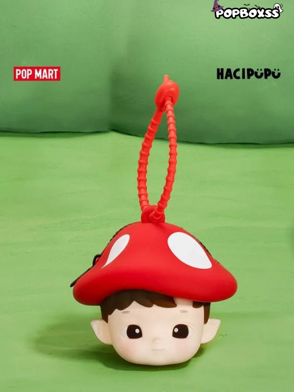HACIPUPU Adventures In The Woods Series - Earphone Bag - POP BOX