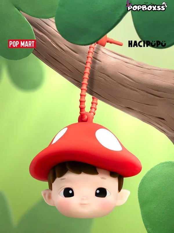 HACIPUPU Adventures In The Woods Series - Earphone Bag - POP BOX