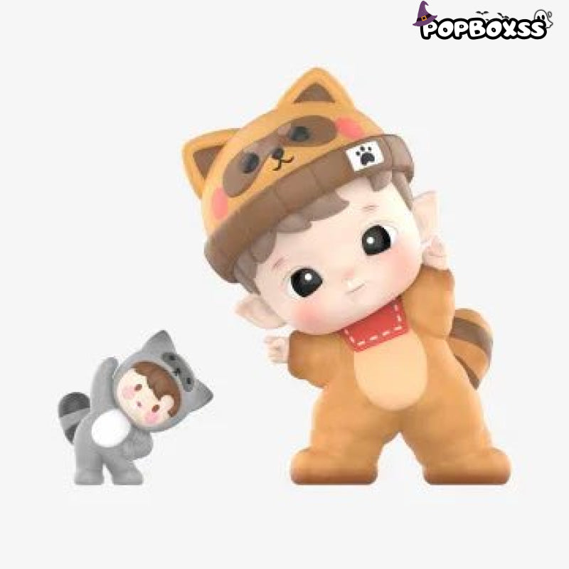 HACIPUPU Adventures In The Woods Series Figures. Blind Box - POP BOX
