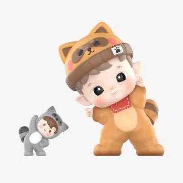 HACIPUPU Adventures In The Woods Series Figures. Blind Box - POP BOX