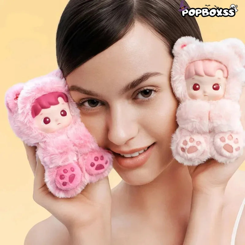 HACIPUPU Gummy Bear Series - Vinyl Plush Pendant Blind Box - POP BOX