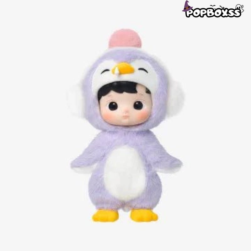 HACIPUPU Penguin Action Figure - POP BOX