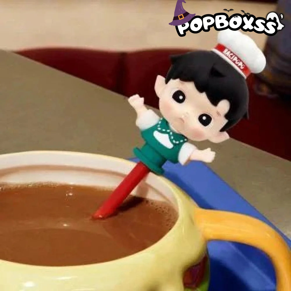 HACIPUPU - Rolling Time Machine Series - Ceramic Cup - POP BOX