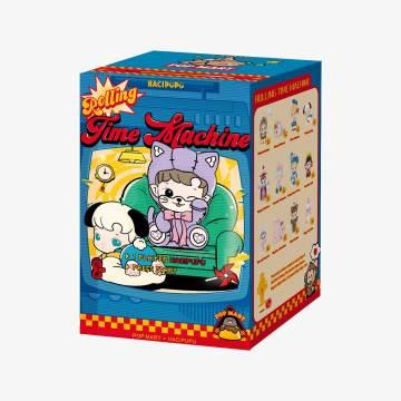 HACIPUPU Rolling Time Machine Series Figures. Blind Box - POP BOX
