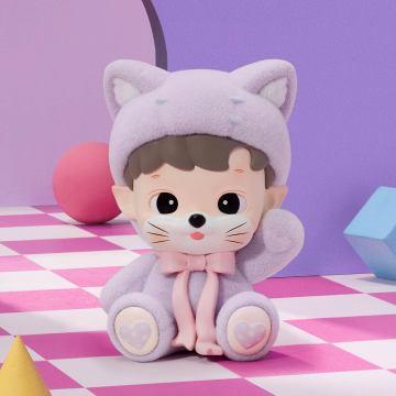 HACIPUPU Rolling Time Machine Series Figures. Blind Box - POP BOX