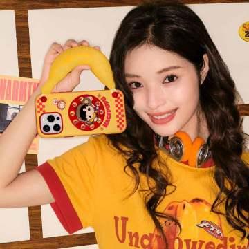HACIPUPU Rolling Time Machine Series - Phone Case - POP BOX