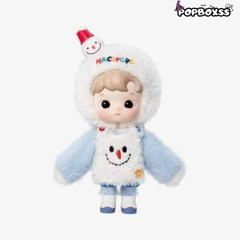 HACIPUPU Snowman is Coming Action Figure - POP BOX