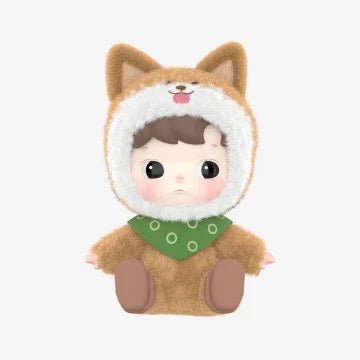 Hacipupu Snuggle With You Series Figures. Blind Box - POP BOX