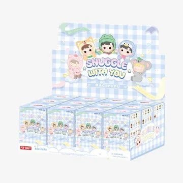 Hacipupu Snuggle With You Series Figures. Blind Box - POP BOX