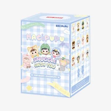 Hacipupu Snuggle With You Series Figures. Blind Box - POP BOX