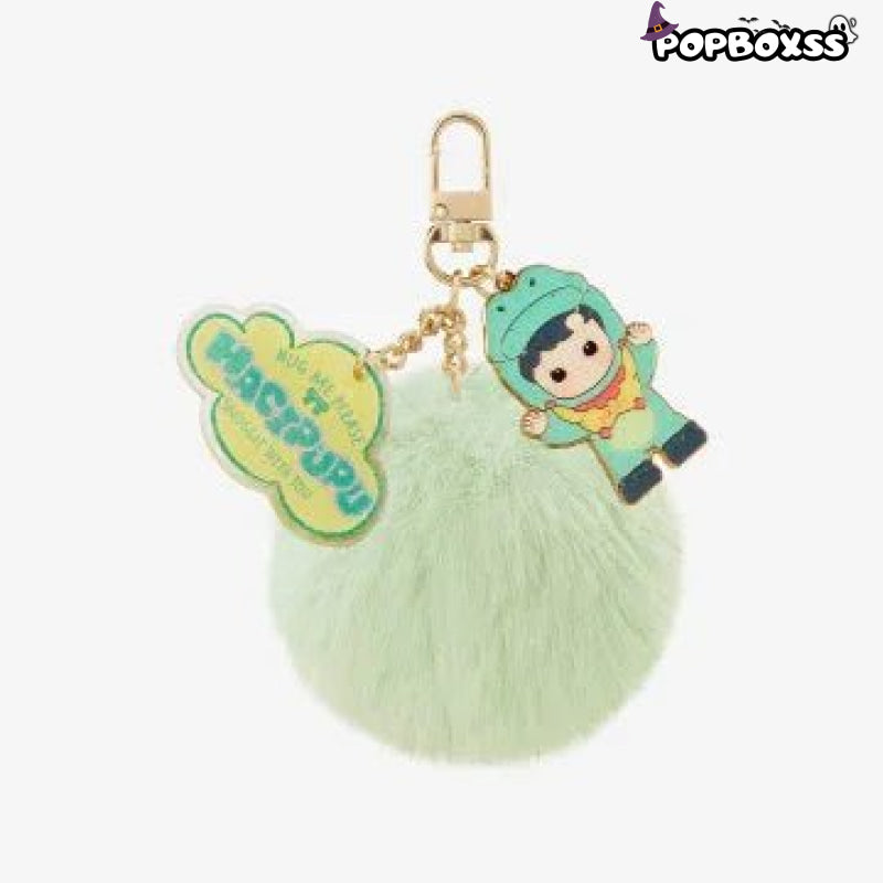 HACIPUPU Snuggle With You Series - Pendant Blind Box - POP BOX