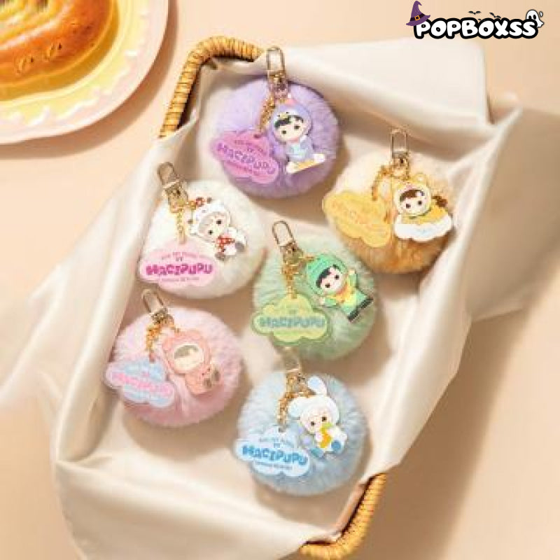 HACIPUPU Snuggle With You Series - Pendant Blind Box - POP BOX