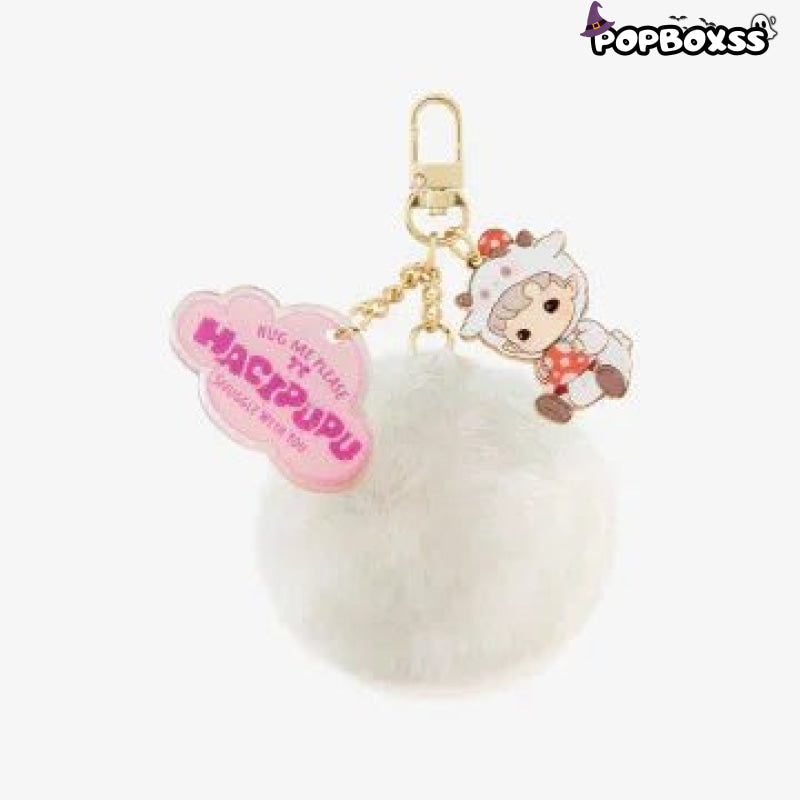 HACIPUPU Snuggle With You Series - Pendant Blind Box - POP BOX