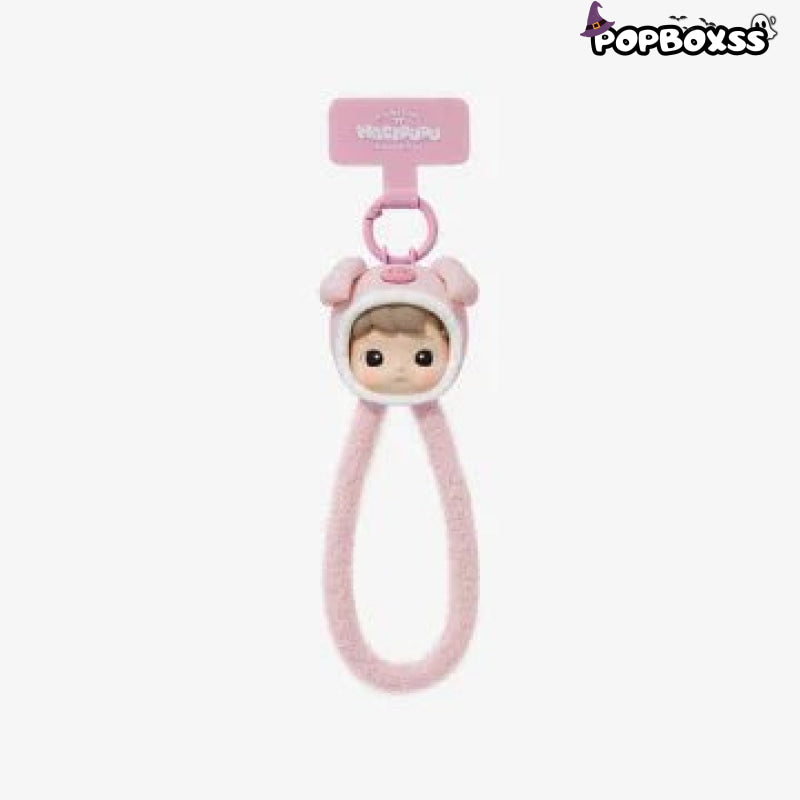HACIPUPU Snuggle With You Series - Phone Lanyard Blind Box - POP BOX