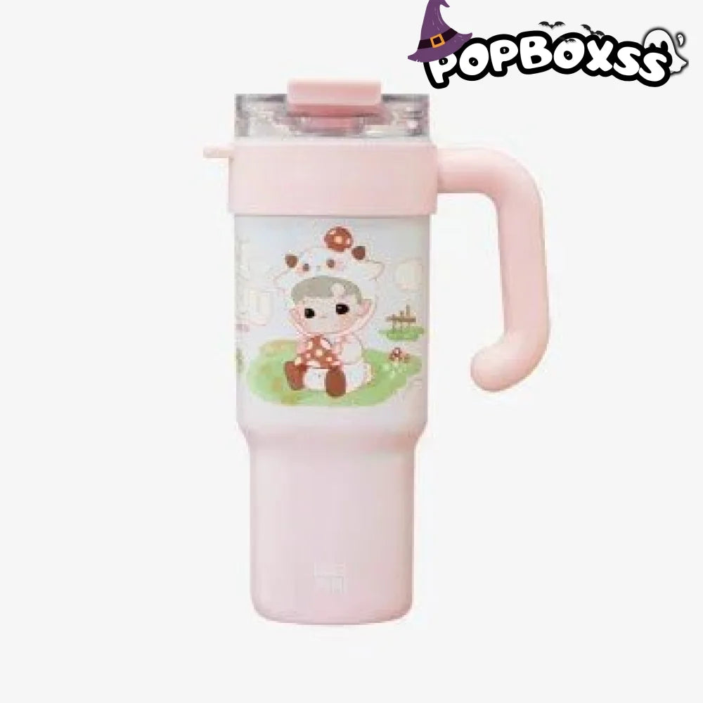 HACIPUPU Snuggle With You Series - Straw Cup - POP BOX