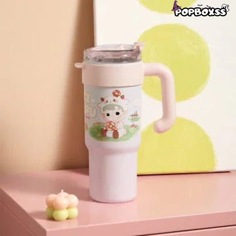 HACIPUPU Snuggle With You Series - Straw Cup - POP BOX