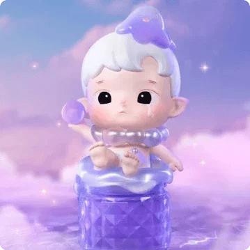 Hacipupu The Constellation Series vinyl plush Blind Box - POP BOX