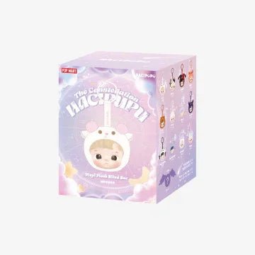 HACIPUPU The Constellation Series - Vinyl Plush Dolls. Blind Box - POP BOX