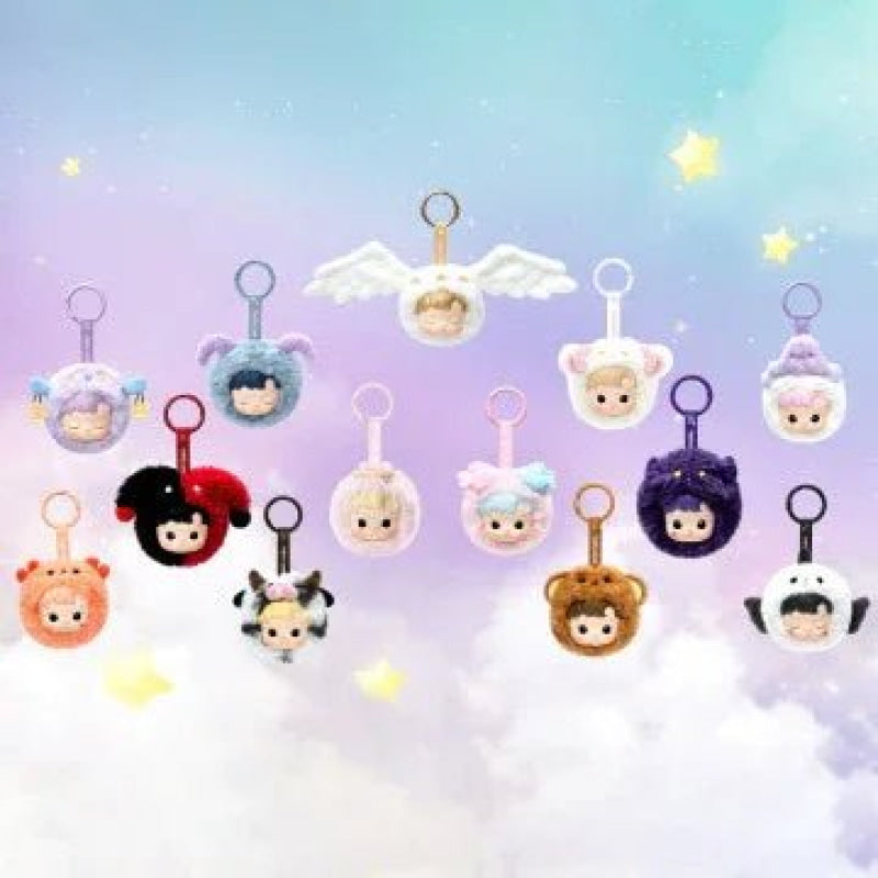 HACIPUPU The Constellation Series - Vinyl Plush Dolls. Blind Box - POP BOX
