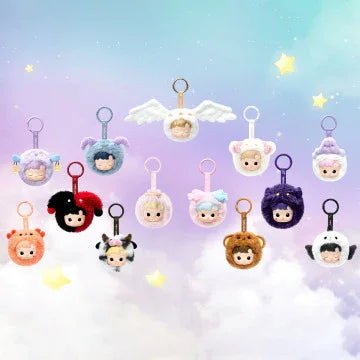 HACIPUPU The Constellation Series - Vinyl Plush Dolls. Blind Box - POP BOX