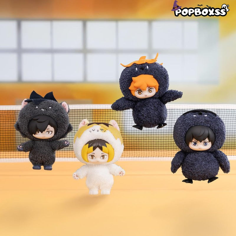 Haikyu!! The Dumpster Battle Series - Vinyl Plush - POP BOX