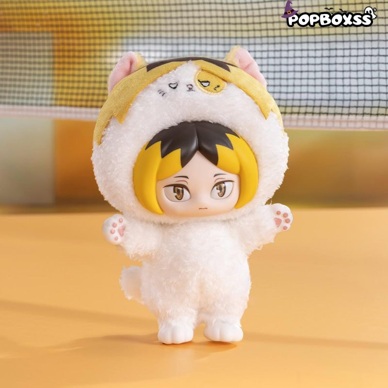 Haikyu!! The Dumpster Battle Series - Vinyl Plush - POP BOX