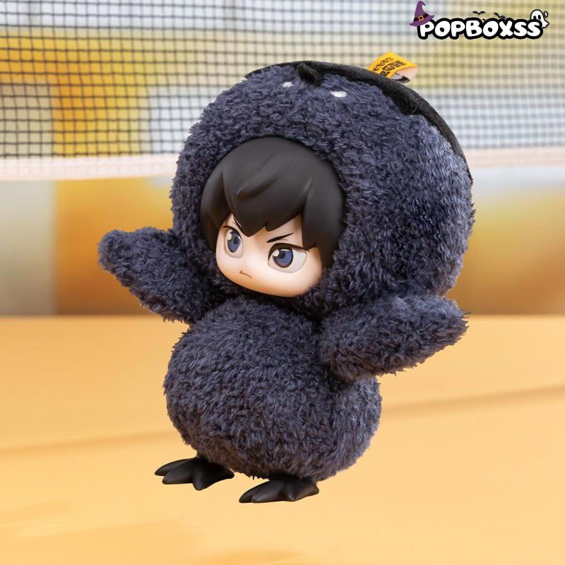 Haikyu!! The Dumpster Battle Series - Vinyl Plush - POP BOX