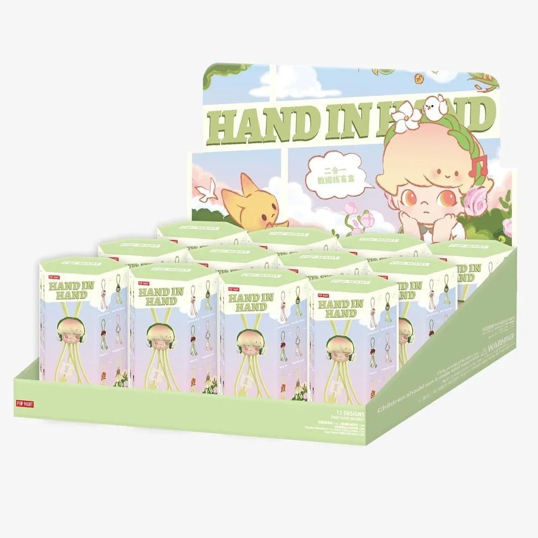 Hand in Hand Series - 2 in 1 Cable Blind Box - POP BOX