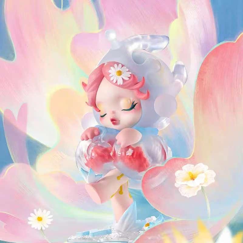 Hand in Hand Series Figures. Blind Box - POP BOX