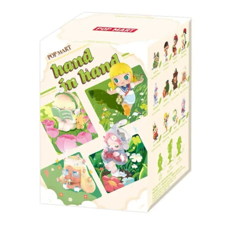Hand in Hand Series Figures. Blind Box - POP BOX