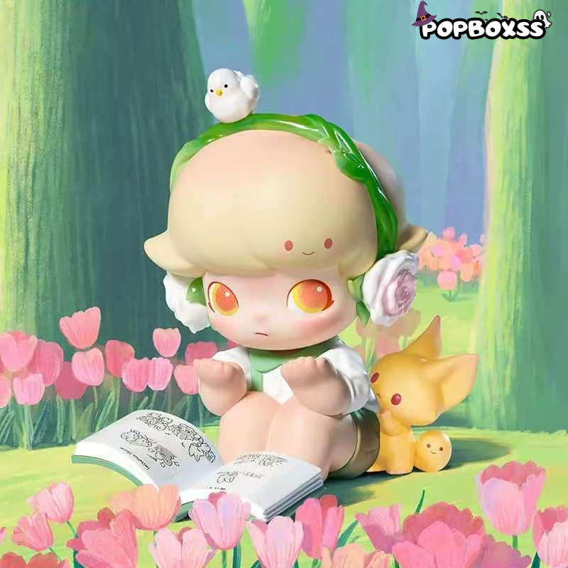 Hand in Hand Series Figures. Blind Box - POP BOX