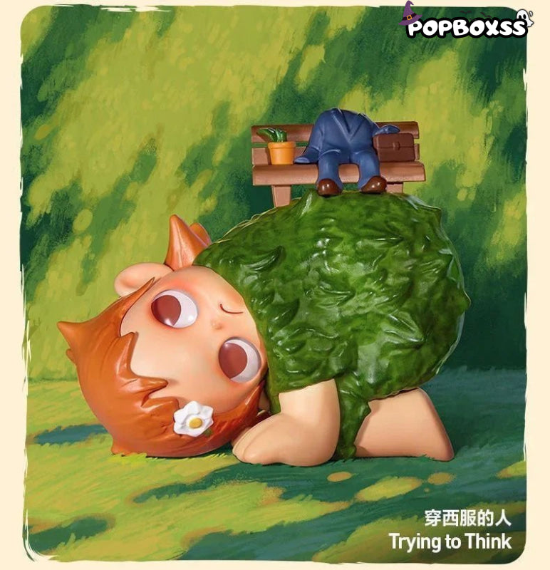 Hand in Hand Series Figures. Blind Box - POP BOX