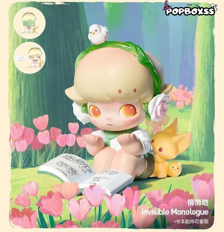 Hand in Hand Series Figures. Blind Box - POP BOX
