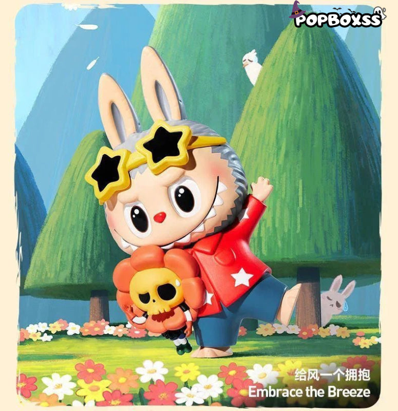 Hand in Hand Series Figures. Blind Box - POP BOX