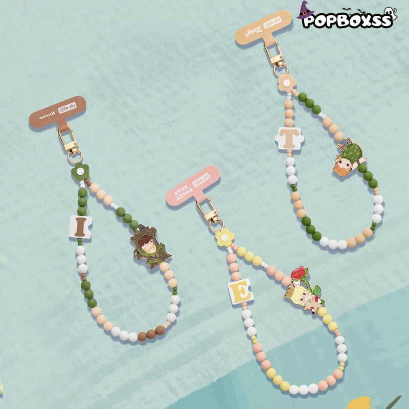 Hand in Hand Series-Phone Charm Blind Box