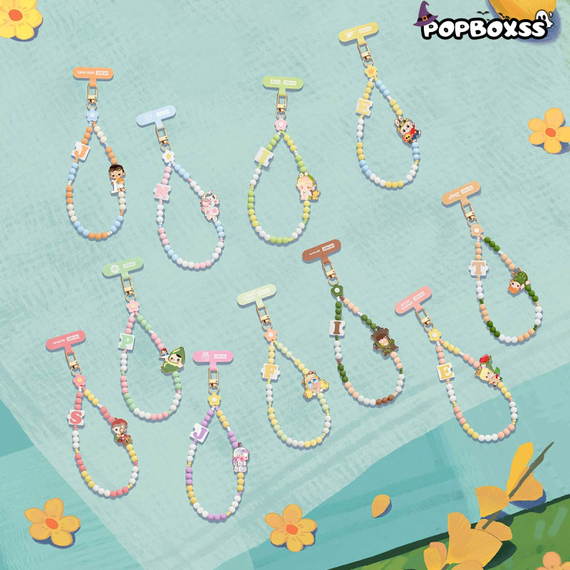 Hand in Hand Series-Phone Charm Blind Box