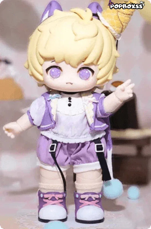 HANI Sweet Afternoon Tea Series Large Size Special 1/8 Action Figure BJD Blind Box - POP BOX