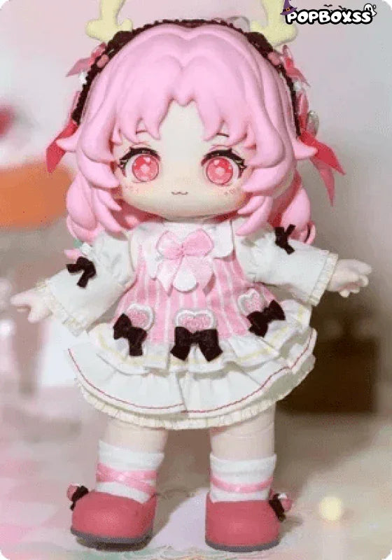 HANI Sweet Afternoon Tea Series Large Size Special 1/8 Action Figure BJD Blind Box - POP BOX