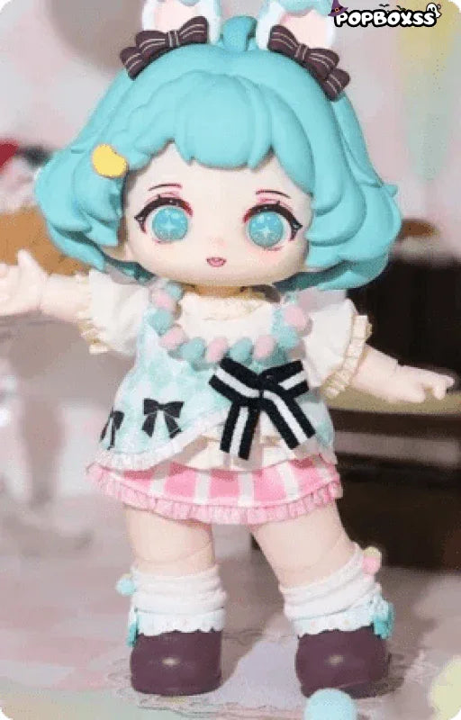HANI Sweet Afternoon Tea Series Large Size Special 1/8 Action Figure BJD Blind Box - POP BOX