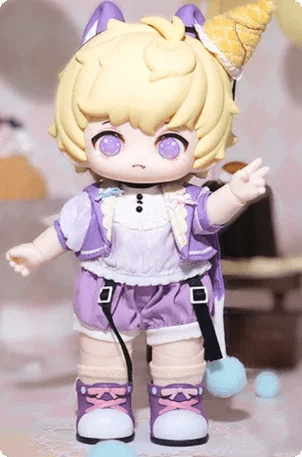 HANI Sweet Afternoon Tea Series Large Size Special 1/8 Action Figure BJD Blind Box - POP BOX
