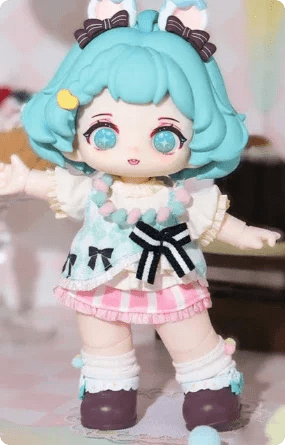 HANI Sweet Afternoon Tea Series Large Size Special 1/8 Action Figure BJD Blind Box - POP BOX
