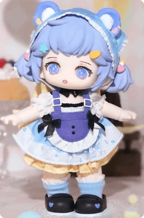 HANI Sweet Afternoon Tea Series Large Size Special 1/8 Action Figure BJD Blind Box - POP BOX