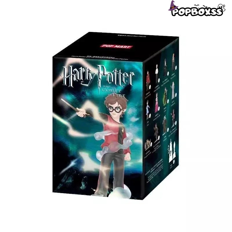 Harry Potter and the Goblet of Fire Series Figures, Blind Box (PRE - ORDER) - POP BOX