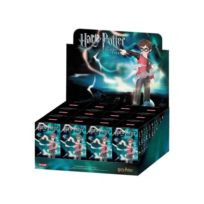Harry Potter and the Goblet of Fire Series Figures, Blind Box (PRE - ORDER) - POP BOX