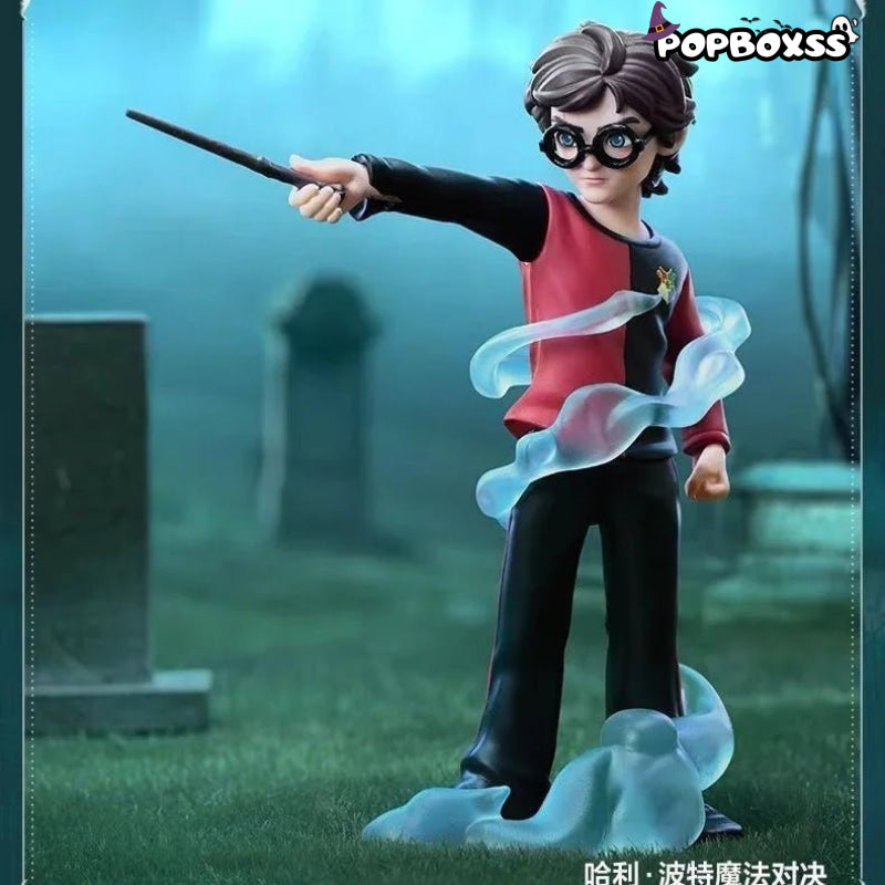 Harry Potter and the Goblet of Fire Series Figures, Blind Box (PRE - ORDER) - POP BOX