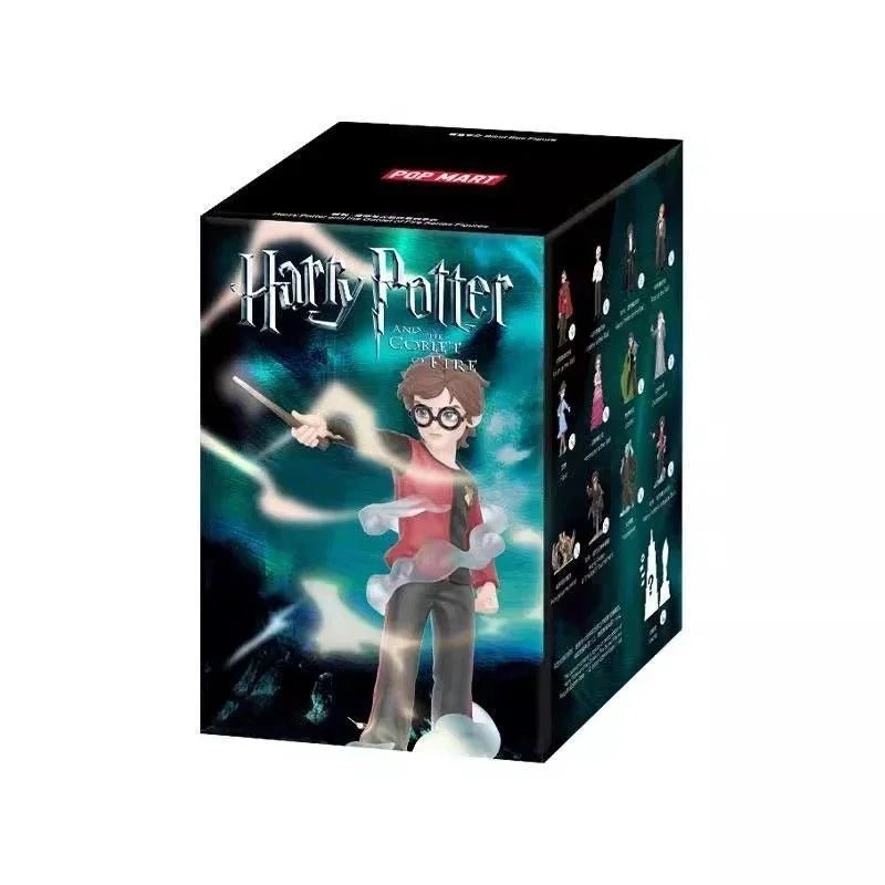 Harry Potter and the Goblet of Fire Series Figures, Blind Box (PRE - ORDER) - POP BOX