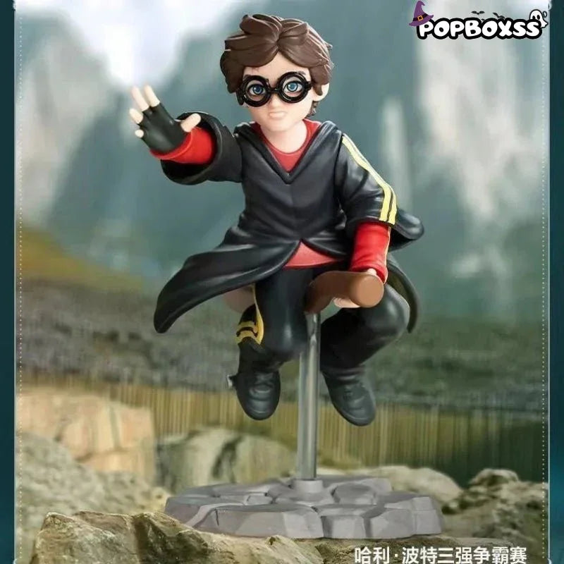 Harry Potter and the Goblet of Fire Series Figures, Blind Box (PRE - ORDER) - POP BOX