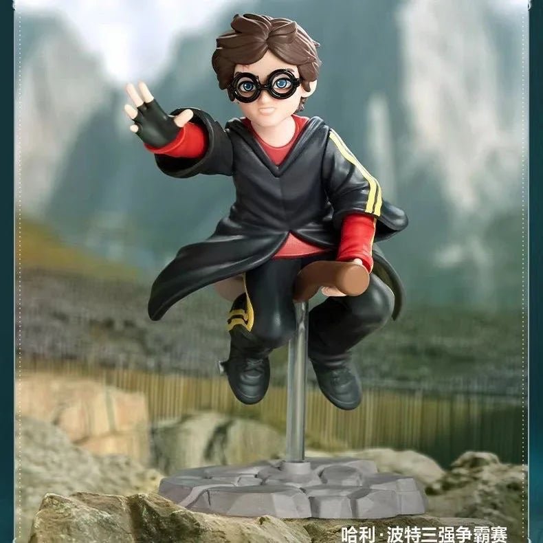 Harry Potter and the Goblet of Fire Series Figures, Blind Box (PRE - ORDER) - POP BOX